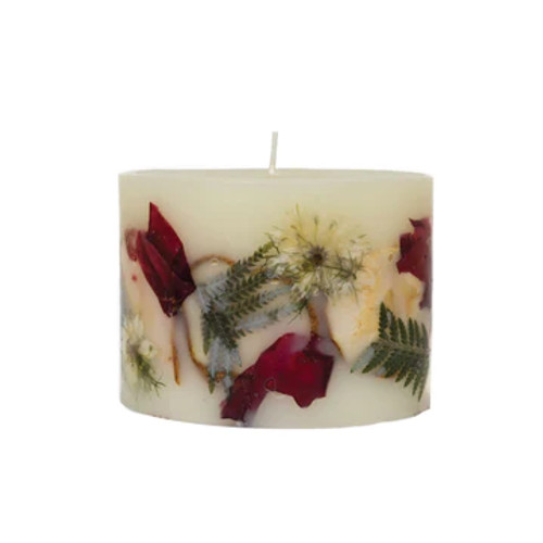 Rosy Rings Spicy Apple Botanical Candle