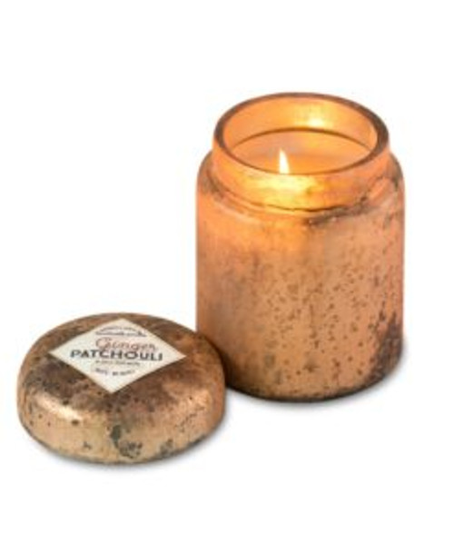 Mountain Fire Glass - Blush - Ginger Patchouli 