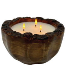 Endurance Wood Bowl - 15 oz - Bourbon Vanilla 