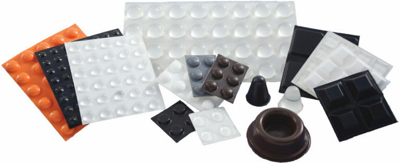 Self Adhesive Bumpers