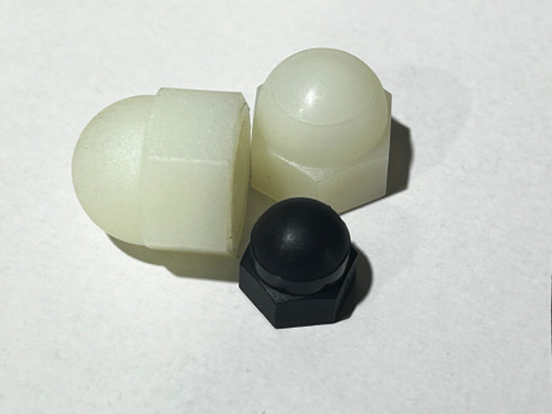 Nylon Locking Cap Nuts