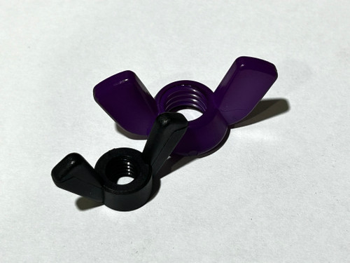 Metric Nylon Wing Nuts