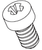 Fillister Phillips Machine Screw