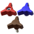 3-Wing Knobs