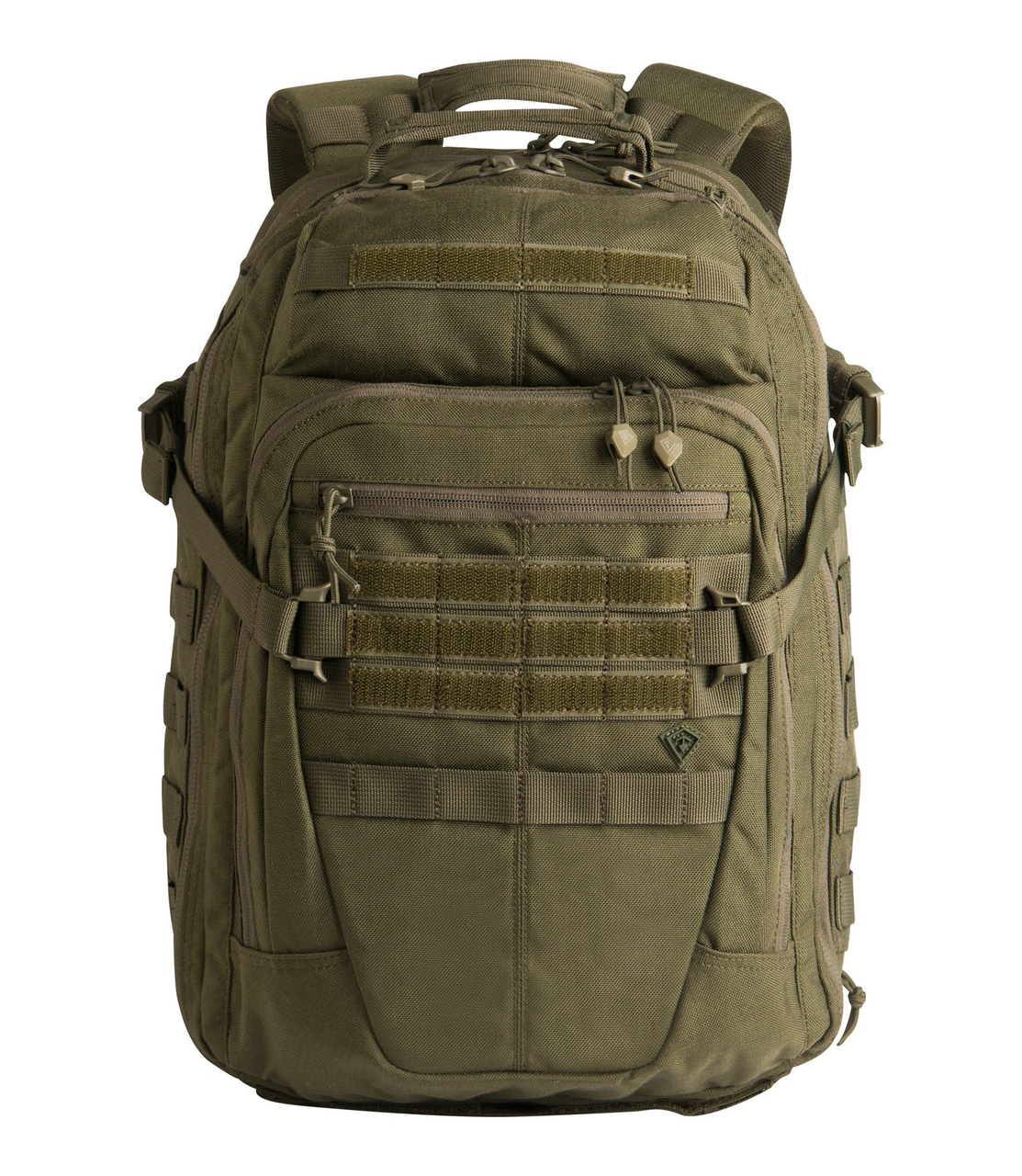 FIRST TACTICAL SPECIALST BACKPACK 1 DAY+ BLACK ONE SIZE - American
