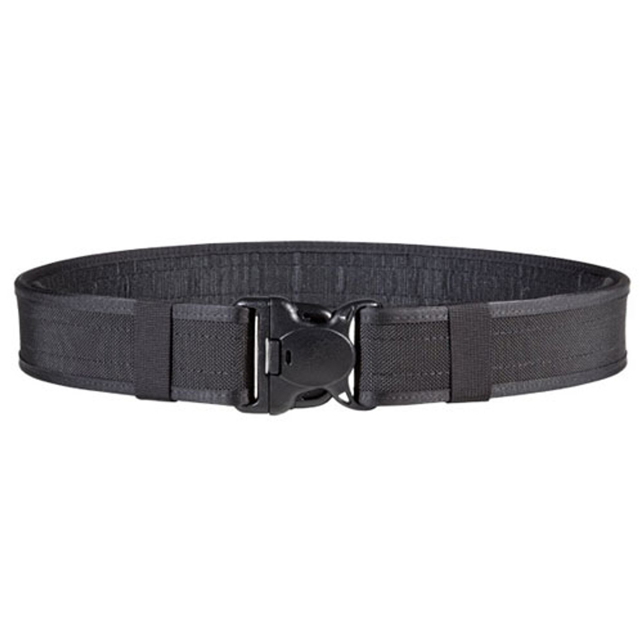 品)(Size 44-46) - Bianchi 7225 Black Ergotek Nylon Duty Belt-