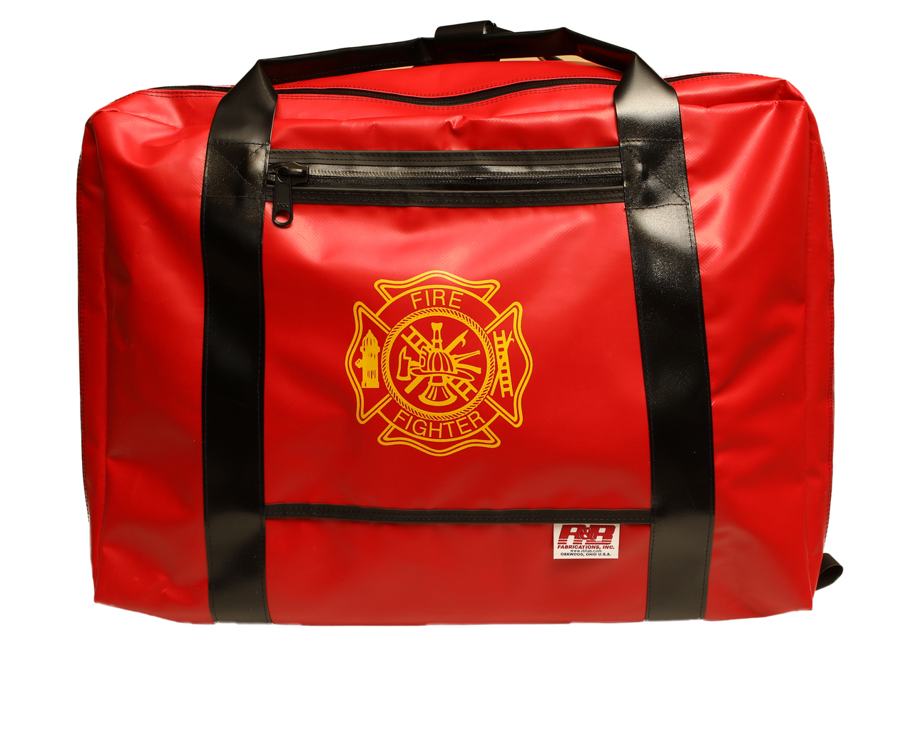 200MC XLV EXTRA LARGE GEAR BAG RED VINYL American Public Safety