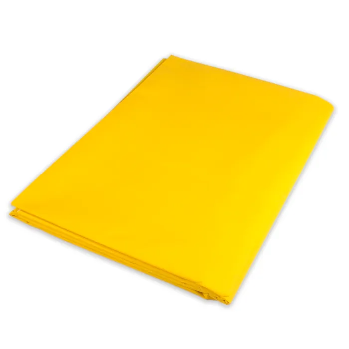Yellow Economy Emergency Highway Blanket