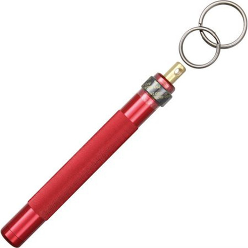 ASP SABRE OC KEY DEFENDER RED