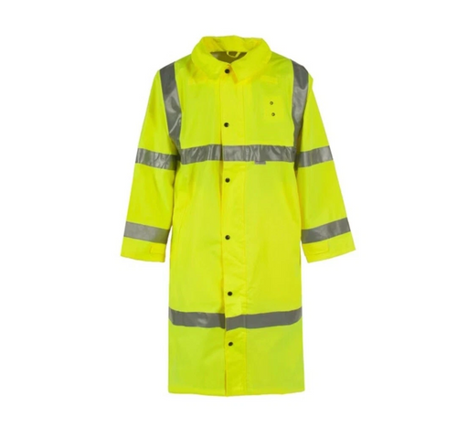 NEESE 9100SC AIR-TEX TYPE R CLASS 3 RAINCOAT W/O HOOD