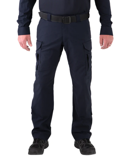 FIRST TACTICAL MEN'S V2 EMS PANT, MIDNIGHT NAVY