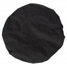 NEESE UNIVERSAL CAPAIGN HAT COVER, BLACK
