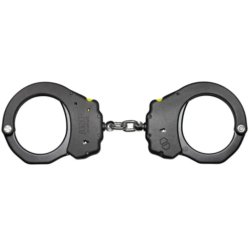 ASP PLUS CUFFS, CHAIN, 1 PAWL, ALUMINUM BOW