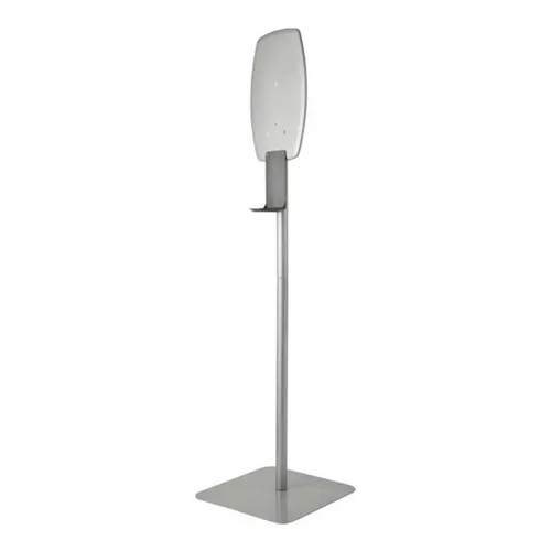 SAFETEC FLOOR STAND FOR HAND SANITIZER DISPENSERS