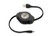 ASP RETRACTABLE PLUS MICRO USB CHARGER YELLOW
