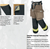 Lakeland  Stealth Turnout Pants