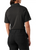 5.11 WOMEN'S SHORT SLEEVE PERFORMANCE POLO, BLACK