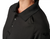 5.11 WOMEN'S SHORT SLEEVE PERFORMANCE POLO, BLACK
