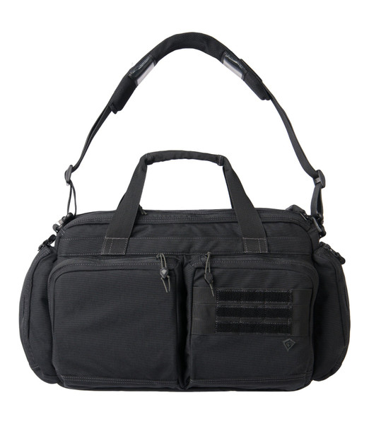 FIRST TACTICAL EXECUTIVE BRIEFCASE  BLACK, ONE SIZE
