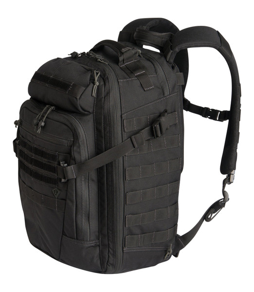 FIRST TACTICAL SPECIALST BACKPACK 1 DAY+ BLACK ONE SIZE