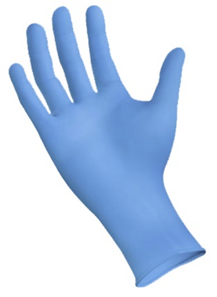 SEMPERMED SEMPERSHIELD NITRILE EXTENDED CUFF