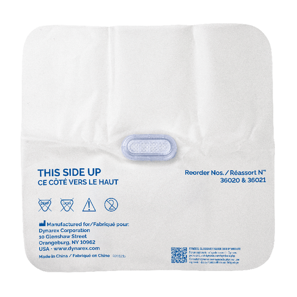 DYNAREX CPR SHIELD IN SOFT CASE