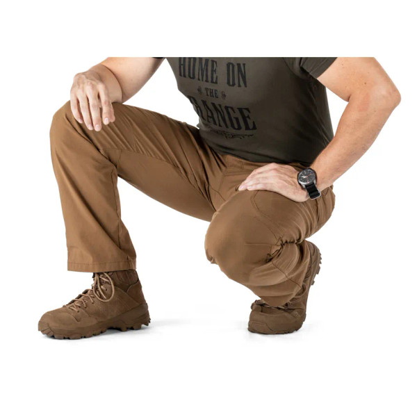 5.11 APEX PANT, BATTLE BROWN
