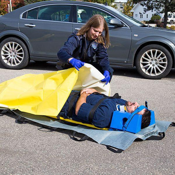 GRAHAM MEDICAL VISIBLANKET EMERGENCY BLANKET