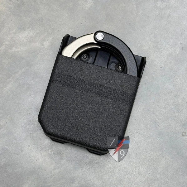 ZERO9 ASP HANDCUFF CASE, ASP VERSION 2