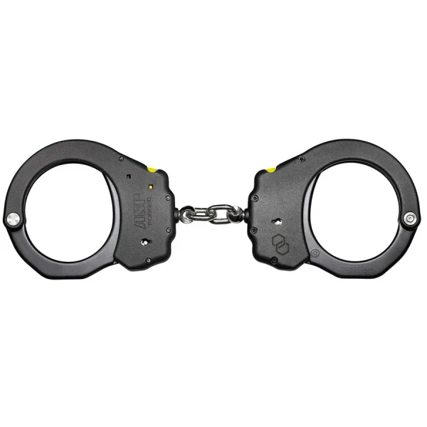 ASP PLUS CUFFS, CHAIN, 1 PAWL, ALUMINUM BOW