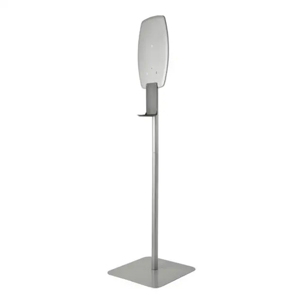 SAFETEC FLOOR STAND FOR HAND SANITIZER DISPENSERS