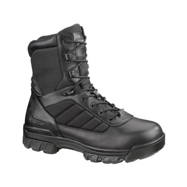 Bates E02263 - 8" Tactical Sport Composite Toe Side Zip Boot Size 8D