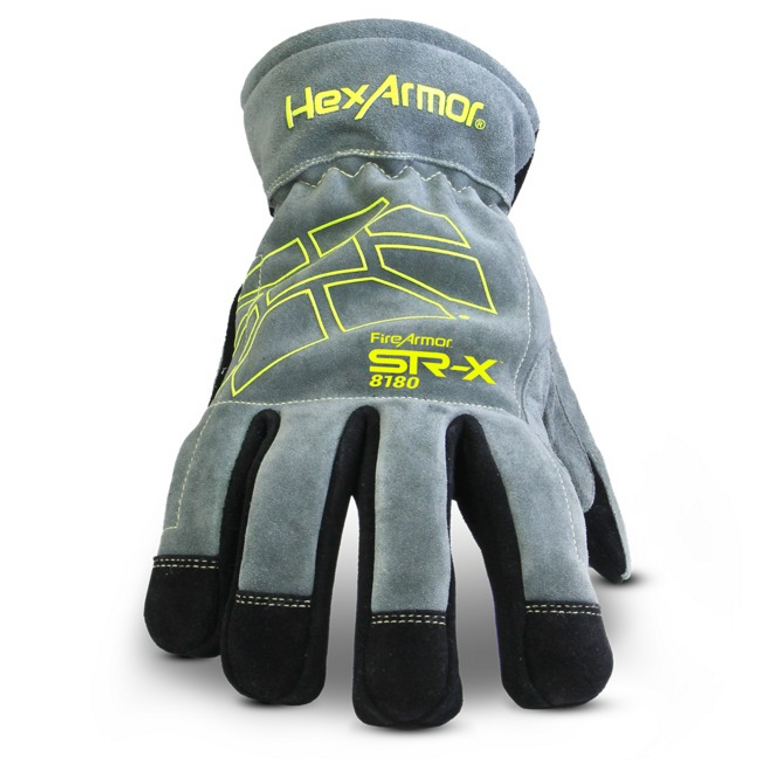 FireArmor® SR-X® 8180 Structural Firefighting Glove