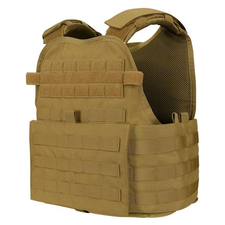 CONDOR MOPC MODULAR OPERATOR PLATE CARRIER GEN II (COYOTE BROWN)