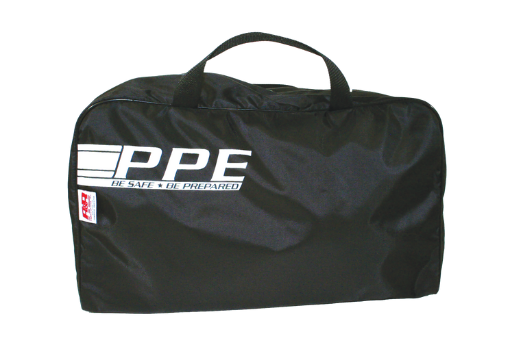 192BK-PPE DUFFEL LARGE W/PPE LOGO