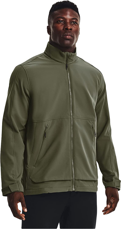 Under Armour Men's Tac All Season Jacket 2.0 , Marine OD Green Small