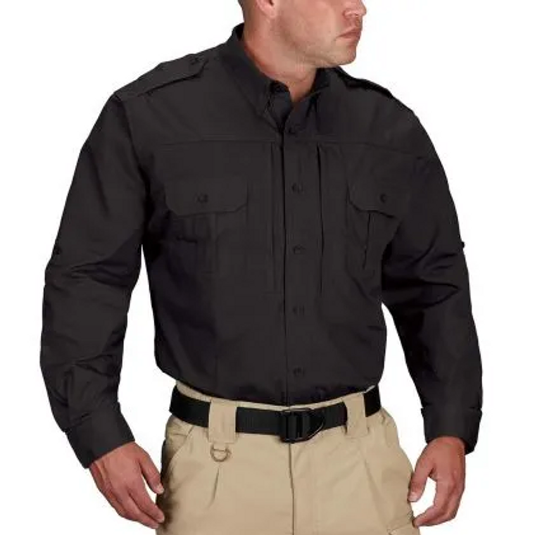 Men's Tactical Shirt – Long Sleeve