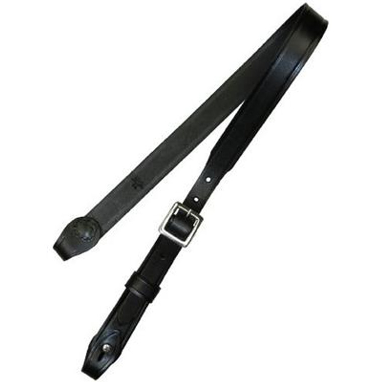 Shoulder Strap, Black, 44 in. long. (112 cm)