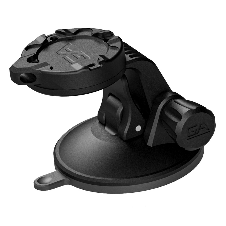 Magnetic Suction Cup Mount