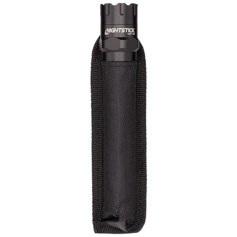 NSP-430 Adjustable Beam Flashlight - 2 AA with Holster