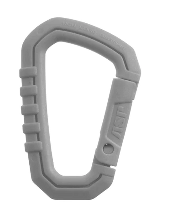 Gray Large Carabiner