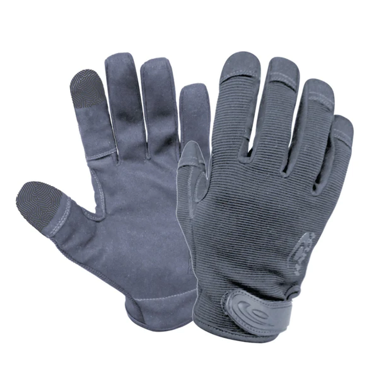 Friskmaster MAX - Cut & Needle Puncture Resistant Glove, Gray Size Small