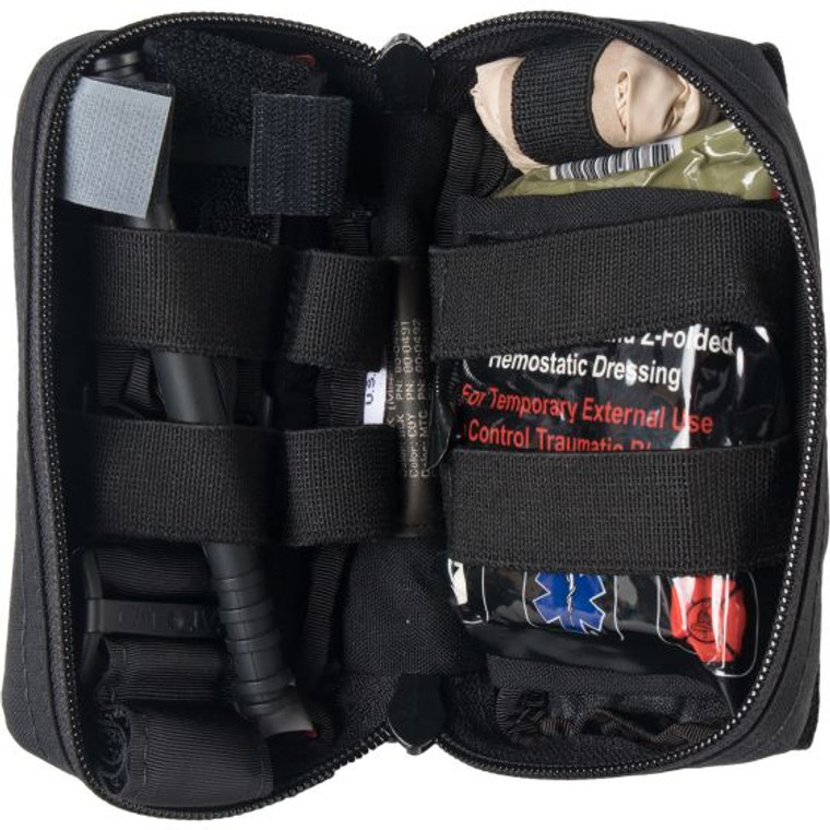 M-FAK Mini First Aid Kit for LE, Black