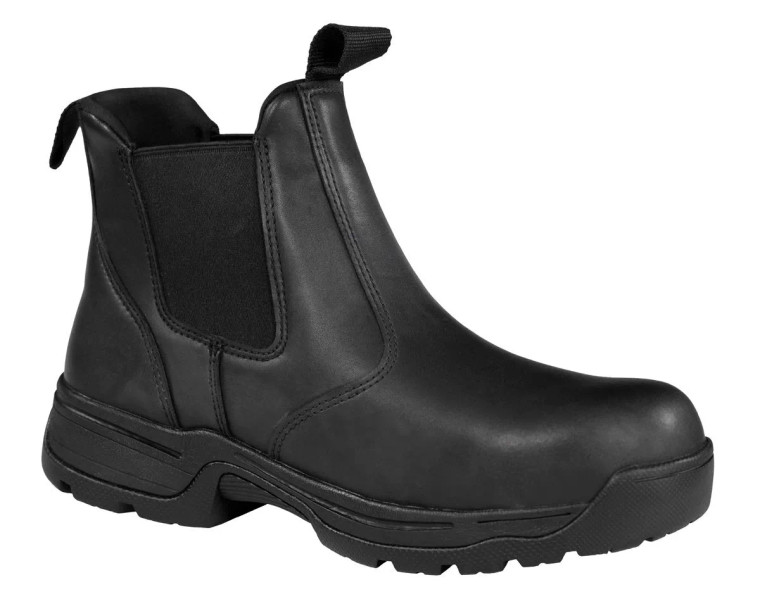 Propper Series 100 6" Chelsea Comp Toe Boot, Black