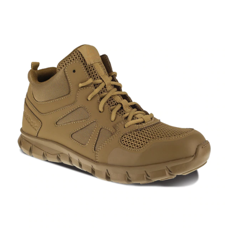 RB8406 Men's Sublite Cushion Tactical Mid-Cut - COYOTE