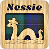 Nessie Square Coaster | LCR93