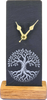 Tree of Life Slate Mantel Clock | SOC103
