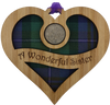 A Wonderful Sister - Heart Lucky Sixpence | LS73