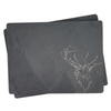 Stag Slate Placemats | SOP22 Stag Slate Placemats | SOP22
