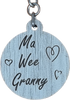 Ma Wee Granny Keyring | KY19 (10 Pack)